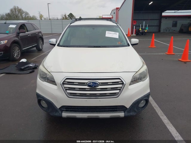 44425496 :رقم المزاد ، 4S4BSACC1H3253929 vin ، 2017 Subaru Outback 2.5i Premium مزاد بيع