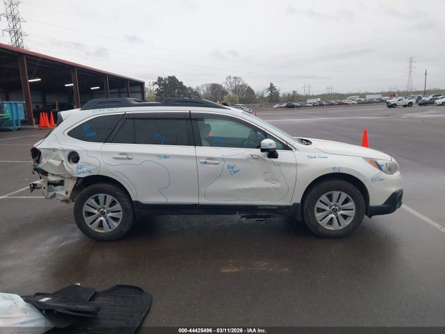 44425496 :رقم المزاد ، 4S4BSACC1H3253929 vin ، 2017 Subaru Outback 2.5i Premium مزاد بيع