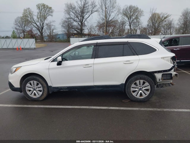 44425496 :رقم المزاد ، 4S4BSACC1H3253929 vin ، 2017 Subaru Outback 2.5i Premium مزاد بيع