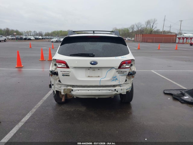 44425496 :رقم المزاد ، 4S4BSACC1H3253929 vin ، 2017 Subaru Outback 2.5i Premium مزاد بيع