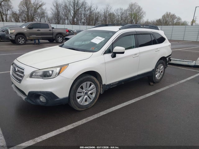 44425496 :رقم المزاد ، 4S4BSACC1H3253929 vin ، 2017 Subaru Outback 2.5i Premium مزاد بيع