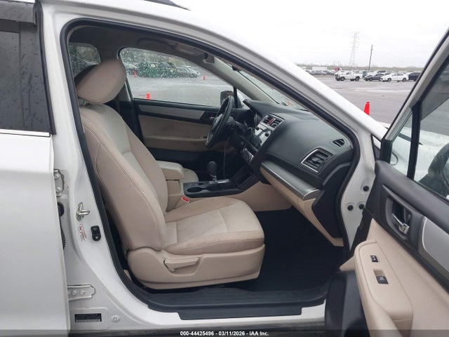 44425496 :رقم المزاد ، 4S4BSACC1H3253929 vin ، 2017 Subaru Outback 2.5i Premium مزاد بيع