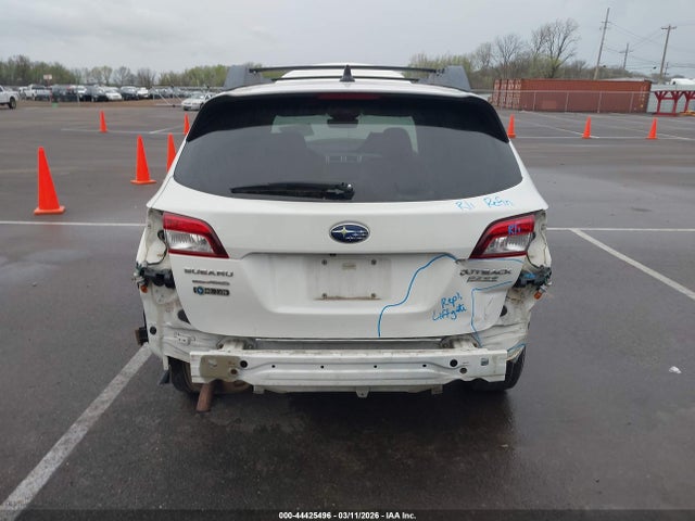 44425496 :رقم المزاد ، 4S4BSACC1H3253929 vin ، 2017 Subaru Outback 2.5i Premium مزاد بيع