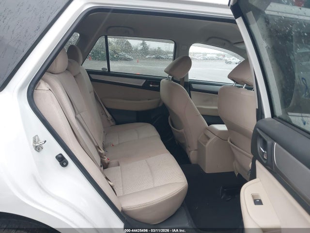 44425496 :رقم المزاد ، 4S4BSACC1H3253929 vin ، 2017 Subaru Outback 2.5i Premium مزاد بيع