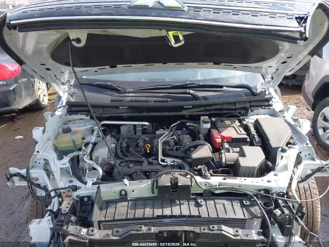 2023 MITSUBISHI OUTLANDER JA4J3UA83PZ050978 Photo 9