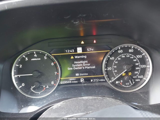 2023 MITSUBISHI OUTLANDER JA4J3UA83PZ050978 Photo 6