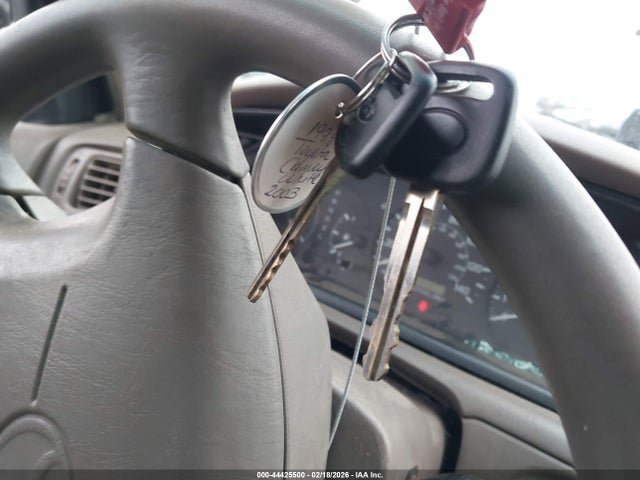 1998 TOYOTA CAMRY JT2BG22K9W0152164 Photo 10