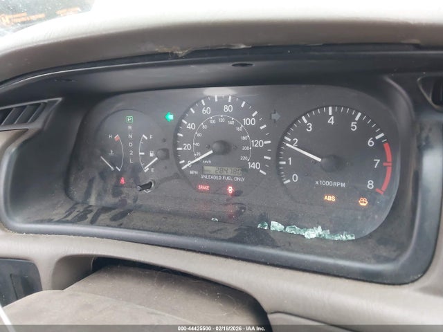1998 TOYOTA CAMRY JT2BG22K9W0152164 Photo 6