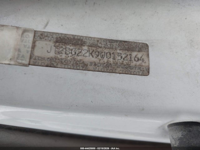 1998 TOYOTA CAMRY JT2BG22K9W0152164 Photo 8