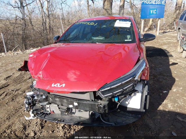 Продаж на аукціоні авто 2023 Kia Forte Gt, vin: 3KPF44AC6PE590477, номер лоту: 44425501