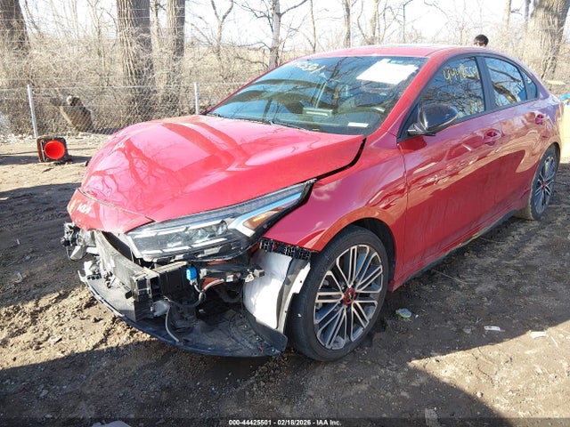 Продаж на аукціоні авто 2023 Kia Forte Gt, vin: 3KPF44AC6PE590477, номер лоту: 44425501