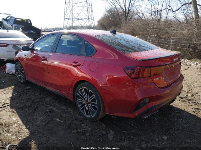 Продаж на аукціоні авто 2023 Kia Forte Gt, vin: 3KPF44AC6PE590477, номер лоту: 44425501