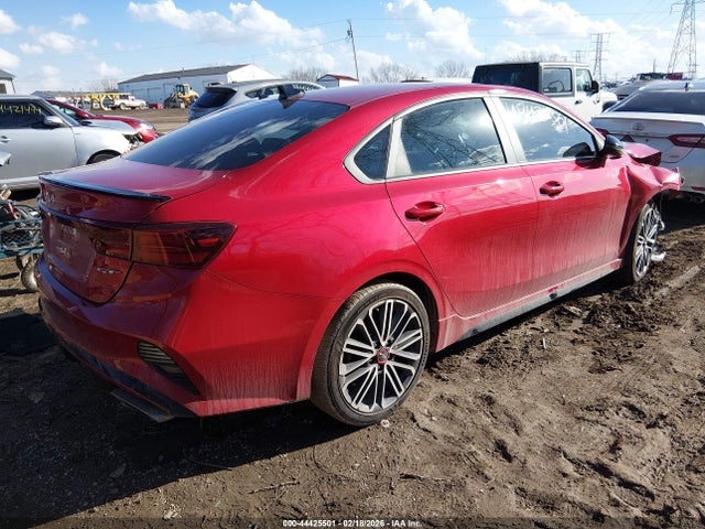 Продаж на аукціоні авто 2023 Kia Forte Gt, vin: 3KPF44AC6PE590477, номер лоту: 44425501