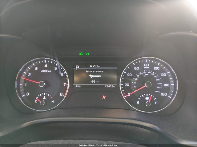 Продаж на аукціоні авто 2023 Kia Forte Gt, vin: 3KPF44AC6PE590477, номер лоту: 44425501