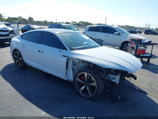 2023 AUDI A5 SPORTBACK WAUFACF58PA042025 Photo 0