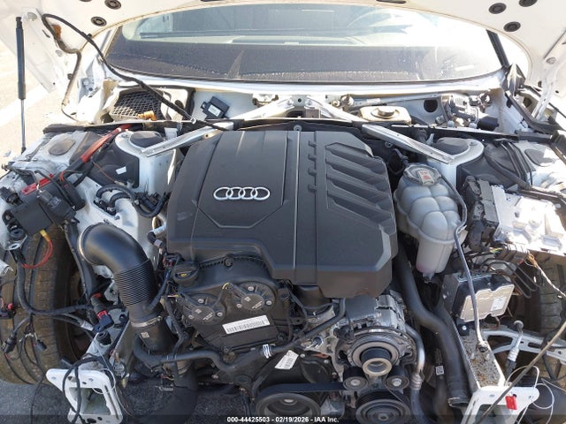 2023 AUDI A5 SPORTBACK WAUFACF58PA042025 Photo 9