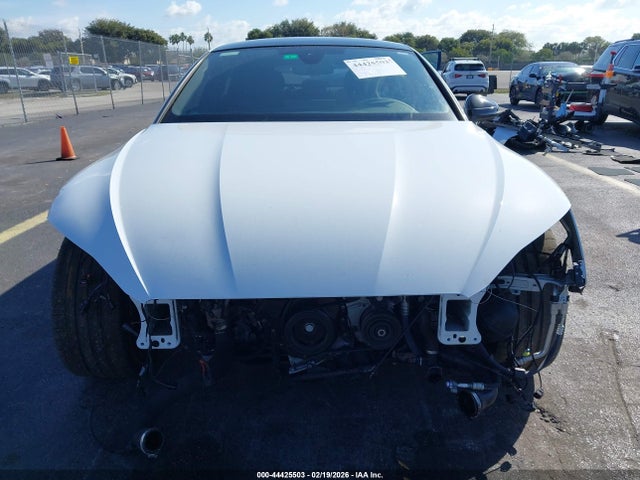 Aukcja sprzedaży 2023 Audi A5 Sportback Premium Plus 45 Tfsi S Line Quattro S Tronic, vin: WAUFACF58PA042025, numer aukcji: 44425503