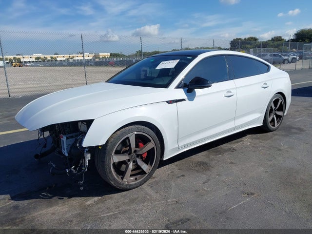 2023 AUDI A5 SPORTBACK WAUFACF58PA042025 Photo 1