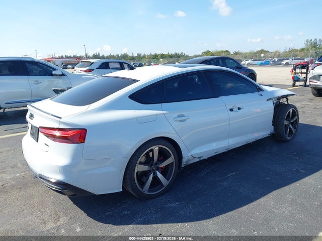 2023 AUDI A5 SPORTBACK WAUFACF58PA042025 Photo 3