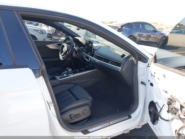 2023 AUDI A5 SPORTBACK WAUFACF58PA042025 Photo 4