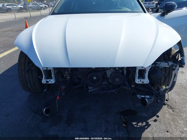 2023 AUDI A5 SPORTBACK WAUFACF58PA042025 Photo 5