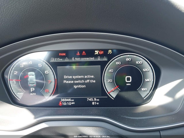 2023 AUDI A5 SPORTBACK WAUFACF58PA042025 Photo 6