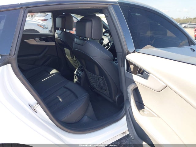 2023 AUDI A5 SPORTBACK WAUFACF58PA042025 Photo 7