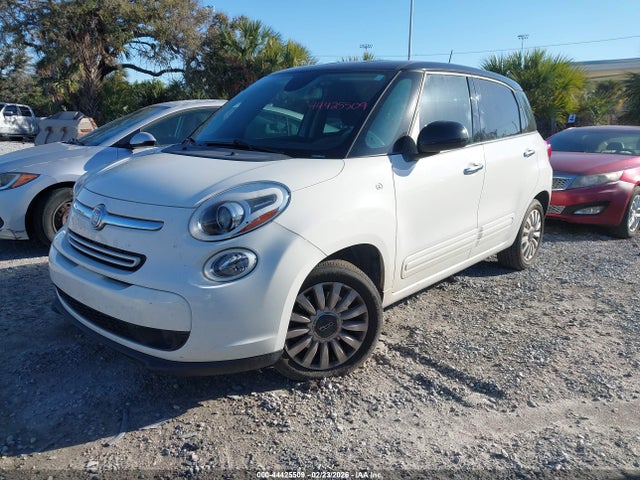2014 FIAT 500L ZFBCFABH2EZ001922 Photo 1