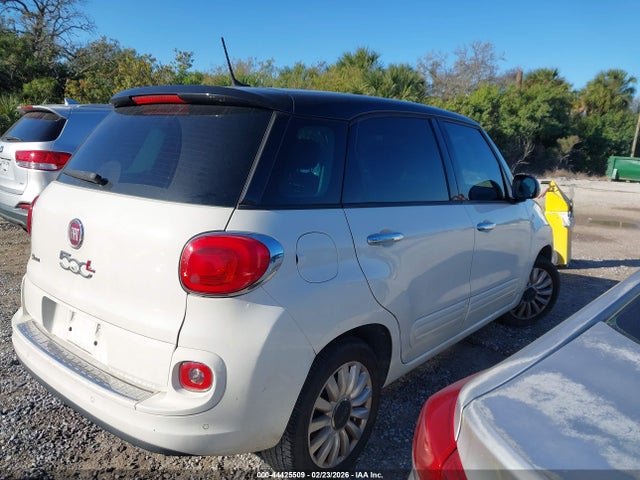 2014 FIAT 500L ZFBCFABH2EZ001922 Photo 3