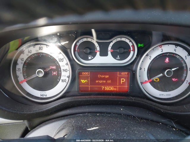 2014 FIAT 500L ZFBCFABH2EZ001922 Photo 6