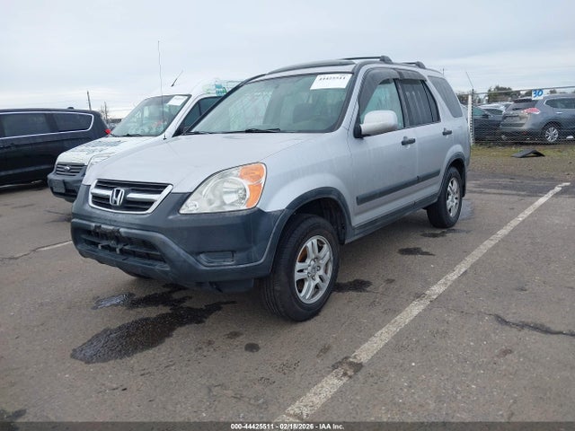 2002 HONDA CR-V JHLRD788X2C067465 Photo 1
