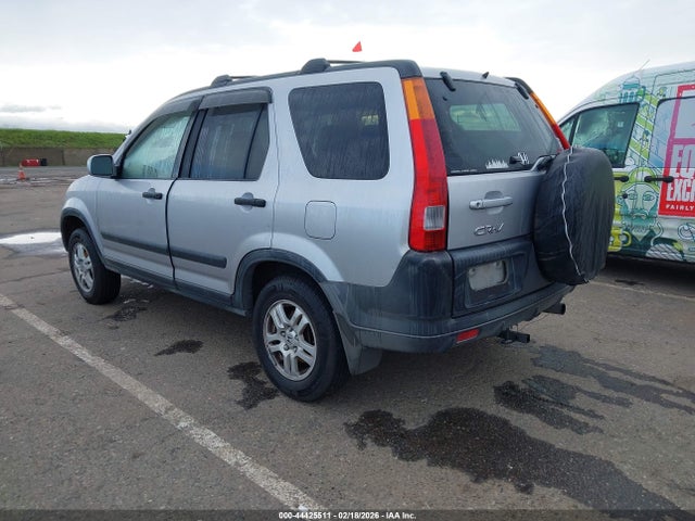 2002 HONDA CR-V JHLRD788X2C067465 Photo 2
