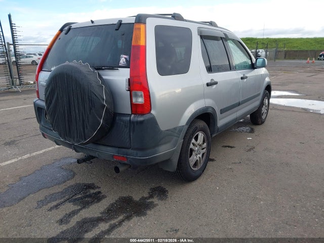 2002 HONDA CR-V JHLRD788X2C067465 Photo 3