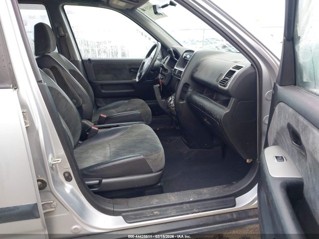 2002 HONDA CR-V JHLRD788X2C067465 Photo 4