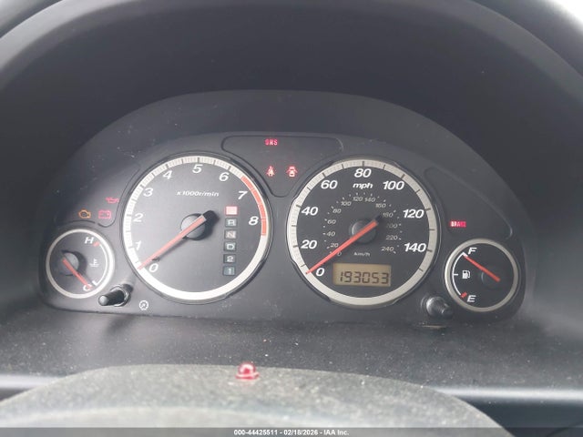 2002 HONDA CR-V JHLRD788X2C067465 Photo 6