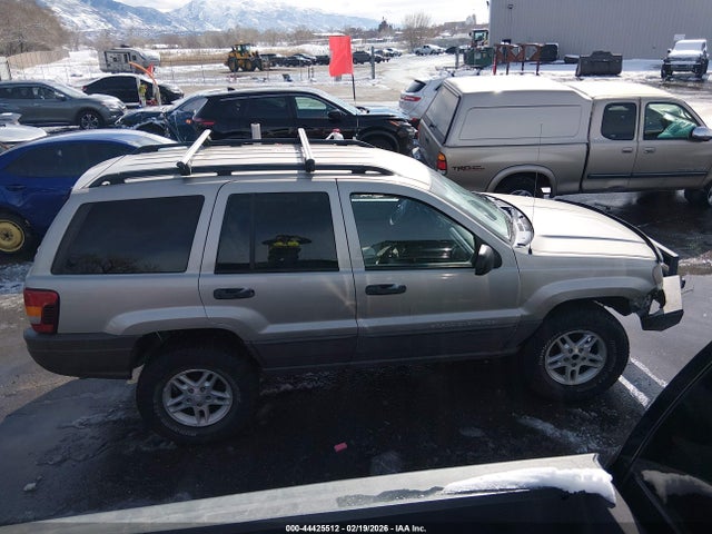 44425512 :رقم المزاد ، 1J4GW48N04C332135 vin ، 2004 Jeep Grand Cherokee Laredo مزاد بيع