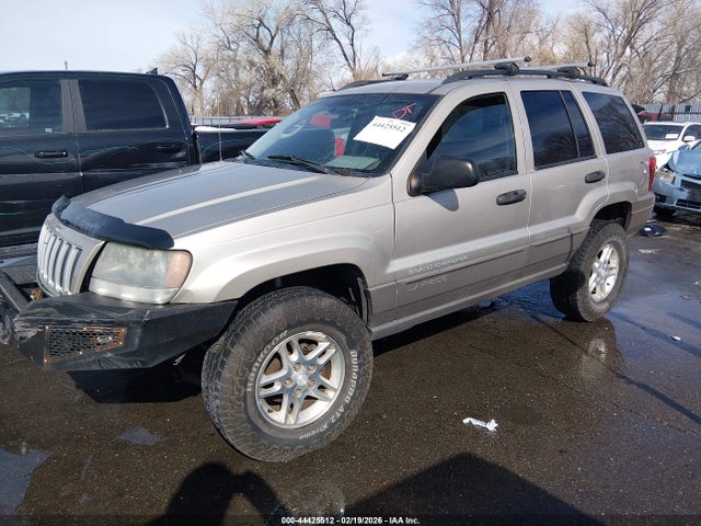 44425512 :رقم المزاد ، 1J4GW48N04C332135 vin ، 2004 Jeep Grand Cherokee Laredo مزاد بيع