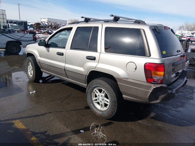 44425512 :رقم المزاد ، 1J4GW48N04C332135 vin ، 2004 Jeep Grand Cherokee Laredo مزاد بيع