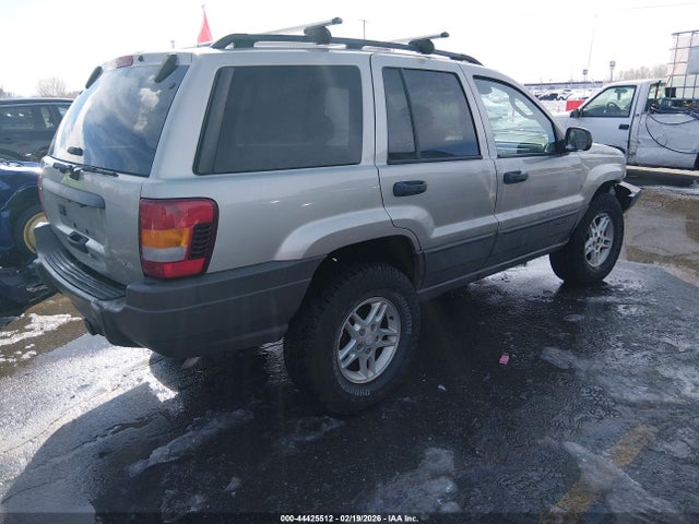 44425512 :رقم المزاد ، 1J4GW48N04C332135 vin ، 2004 Jeep Grand Cherokee Laredo مزاد بيع
