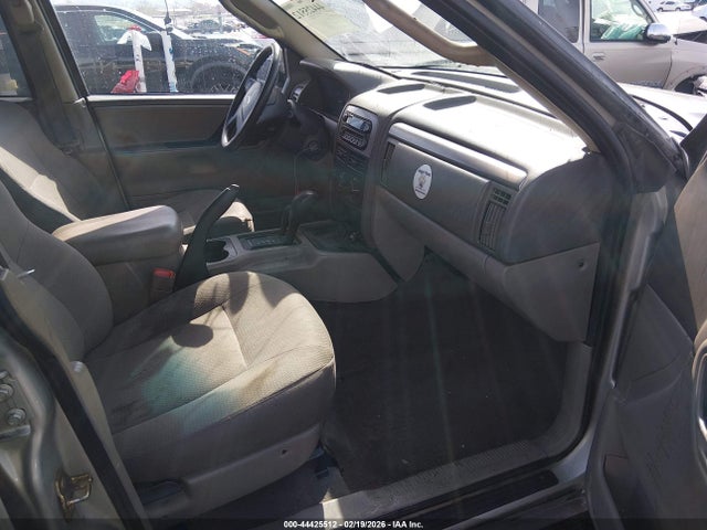 44425512 :رقم المزاد ، 1J4GW48N04C332135 vin ، 2004 Jeep Grand Cherokee Laredo مزاد بيع