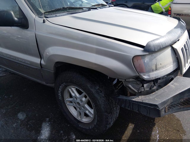 44425512 :رقم المزاد ، 1J4GW48N04C332135 vin ، 2004 Jeep Grand Cherokee Laredo مزاد بيع