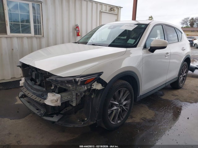 JM3KFADM7K1545109 Mazda Cx-5 Grand Touring