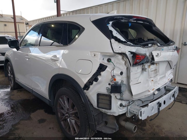 JM3KFADM7K1545109 Mazda Cx-5 Grand Touring