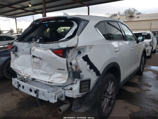 JM3KFADM7K1545109 Mazda Cx-5 Grand Touring