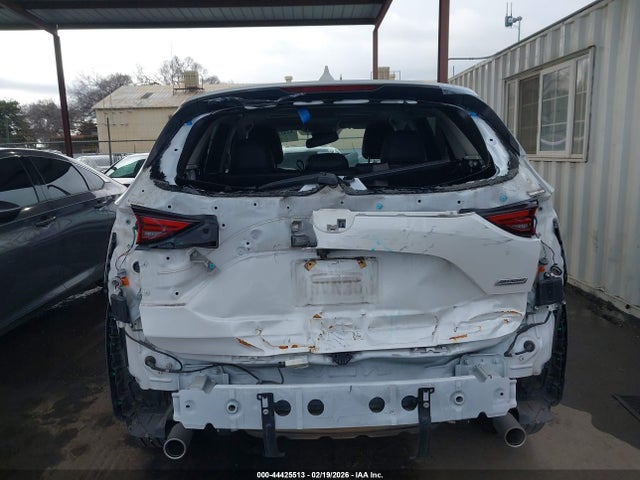 JM3KFADM7K1545109 Mazda Cx-5 Grand Touring