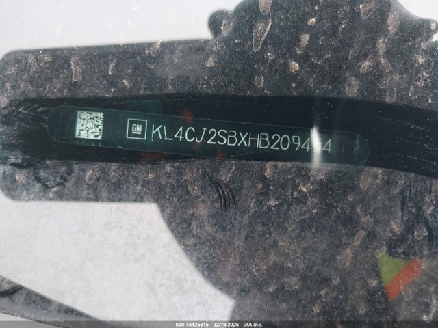 KL4CJ2SBXHB209454 Buick Encore Sport Touring
