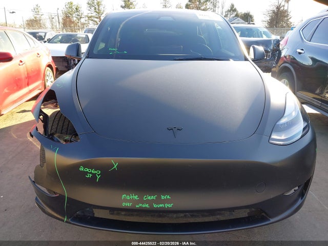 Продаж на аукціоні авто 2024 Tesla Model Y Long Range Dual Motor All-wheel Drive, vin: 7SAYGDEE3RF987902, номер лоту: 44425522