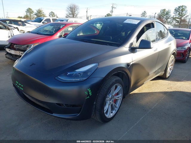 Продаж на аукціоні авто 2024 Tesla Model Y Long Range Dual Motor All-wheel Drive, vin: 7SAYGDEE3RF987902, номер лоту: 44425522