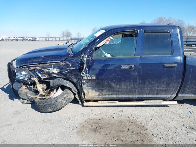 Aukcja sprzedaży 2018 Ram 1500 Tradesman  4x4 6'4 Box, vin: 1C6RR7FG9JS170364, numer aukcji: 44425526