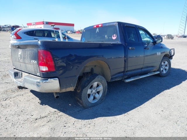 2018 RAM 1500 1C6RR7FG9JS170364 Photo 3
